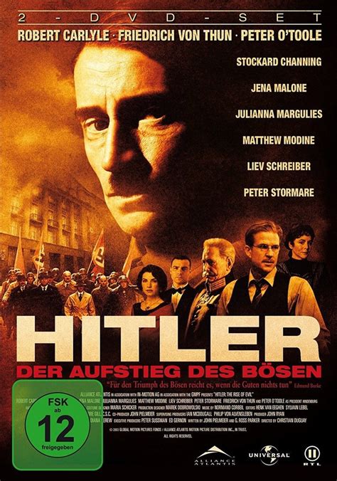 Hitler Aufstieg des Bösen Stream Online anschauen