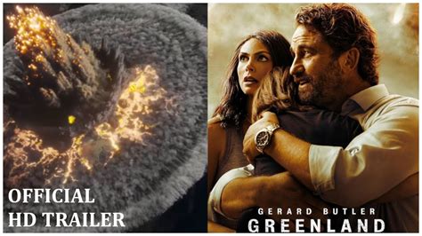 Greenland Gerard Butler New Movie Trailers Hd 2020 Youtube