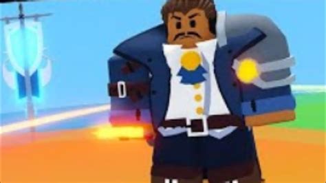 Conqueror Kit Op Roblox Bedwars Youtube