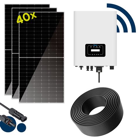 15kwp Pv Anlage Energy Junkies Gmbh