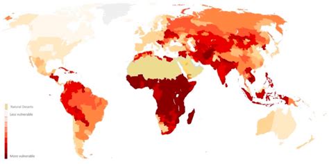 Drought Emergency Declared By 23 Countries In 2022 23 Shows Global