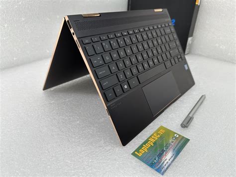 HP Spectre x360 13t ae000 i7 8550U Cảm ứng x360 siêu mỏng laptopnsc vn