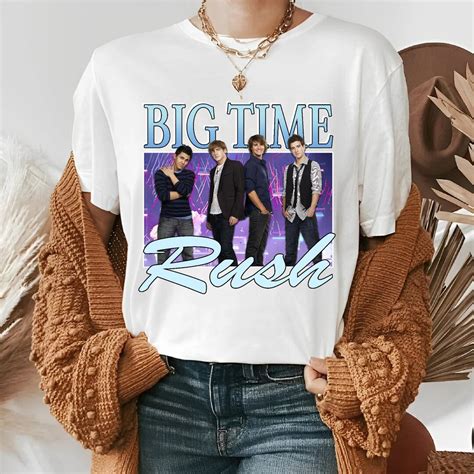 Big Time Rush PNG Big Time Rush Merch Tour Png Pop Music Png - Etsy