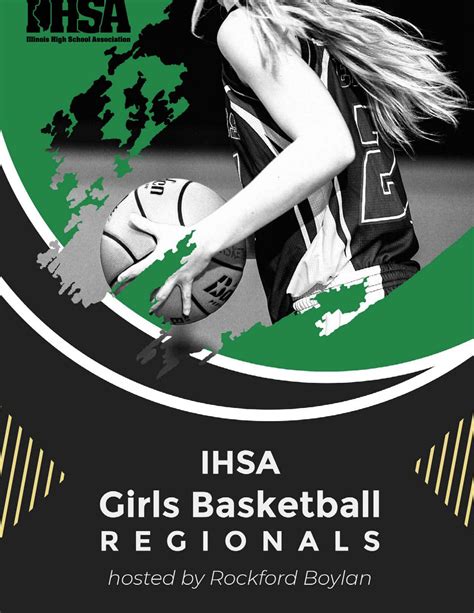 IHSA Girls Basketball Regional @ Boylan by Precision Marketing Group - Issuu