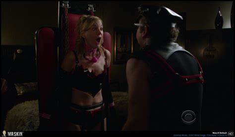 Criminal Minds Nude Pics Page 1