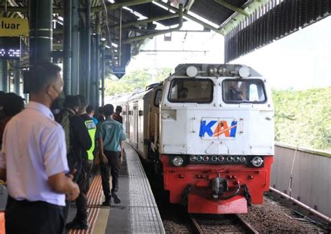 Rute Kereta Api Anjasmoro Lengkap Dengan Jadwal Dan Harga Tiket