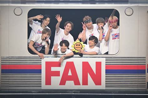 Tvlifeテレビライフ公式 On Twitter 【report🎧】fantasticsが全国ホールツアー「fan Fan Step