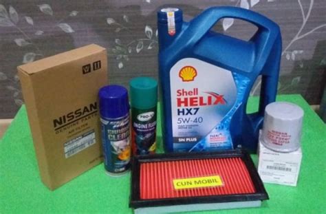 Oli Shell Untuk Grand Livina PinterMekanik