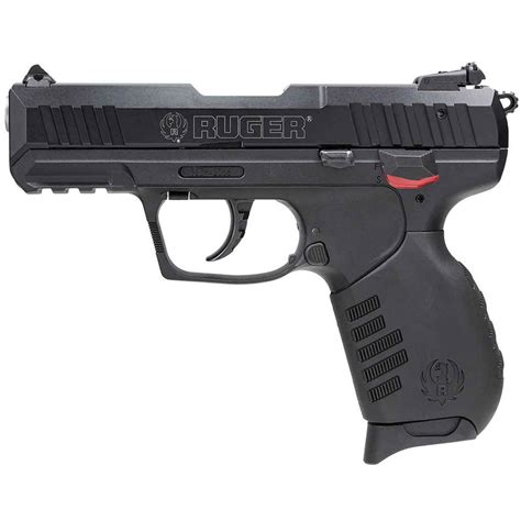 Buy Ruger Sr22 22 Long Rifle 3 5in Black Pistol 10 1 Rounds Online Firearms Online