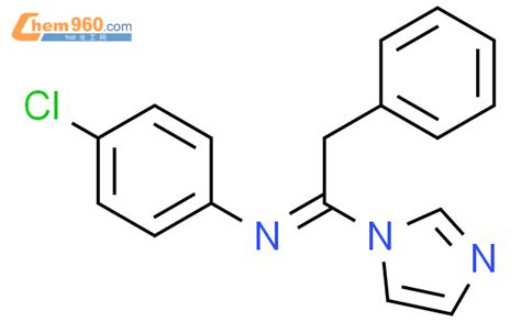 65903 24 4 1H IMIDAZOLE 1 1 4 CHLOROPHENYL IMINO 2 PHENYLETHYL