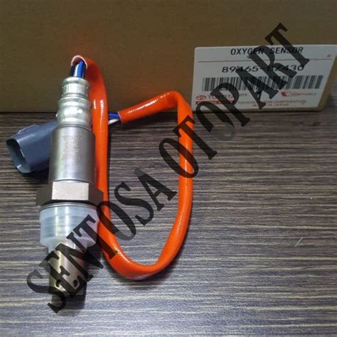 Sensor Oxygen Oksigen O2 Toyota Grand New Avanza Veloz Original