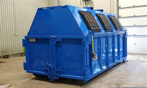 Roll Off Container For Various Recycling Roll Off Containers Durabac