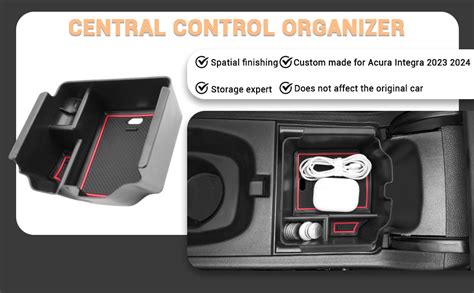 Mua For Acura Integra Center Console Tray Acura Integra 2024