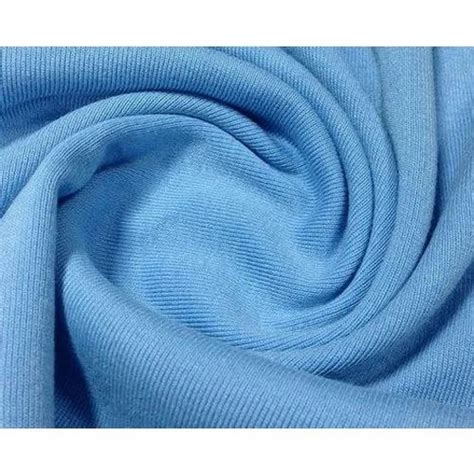 Cotton Single Jersey Fabric At Rs 210 Kilogram Cotton Knitting Jersey