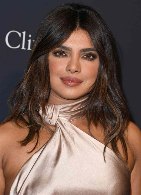 Priyanka Chopra Reveals She Fell Into Depression After Botched Nose Job