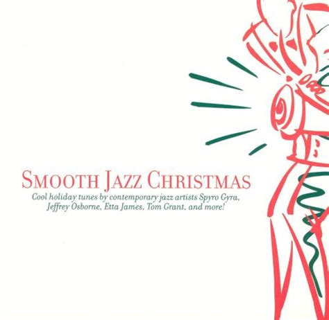 Best Buy A Smooth Jazz Christmas BMG Special Products CD