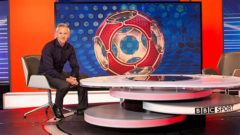 Gary Lineker To Leave Bbcs Match Of The Day At The End Of The Current