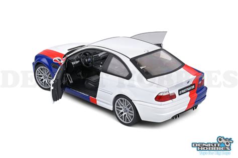 Bmw E M Streetfighter Scale Solido Denkit Hobbies