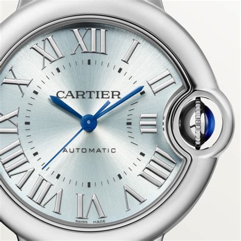 Crwsbb Ballon Bleu De Cartier Watch Mm Automatic Movement