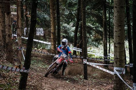 Endurogp Of Slovakia Results Ruprecht Wins By Seconds From