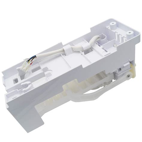 Supplying Demand DA97 07603B Refrigerator Ice Maker Assembly Replaces