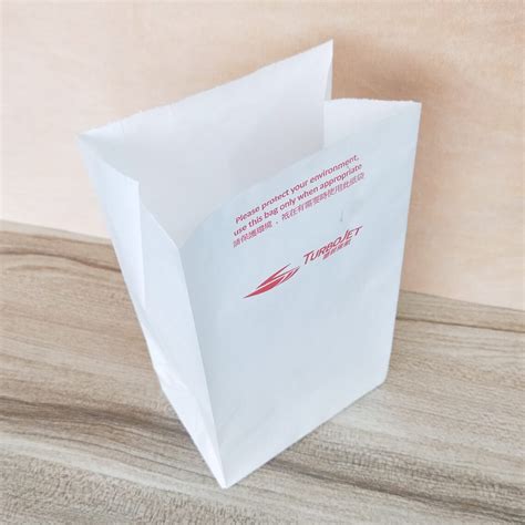 Pers Nlich Subtropisch Lehm Air Sickness Bag Verbindung Gallenblase