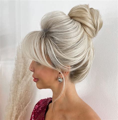 50 Bun Hairstyles That Are Super Trendy In 2024 Hair Adviser Bun