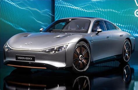 Mercedes Benz Unveils Vision Eqxx Autocar Professional