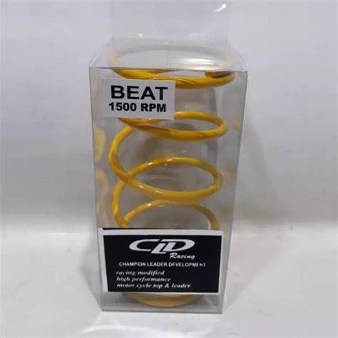 Jual Per Cvt Beat 1500 RPM CLD Racing Di Lapak TMS STORE Bukalapak