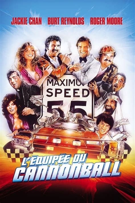 Regarder LÉquipée Du Cannonball 1981 Film En Streaming Hd Film