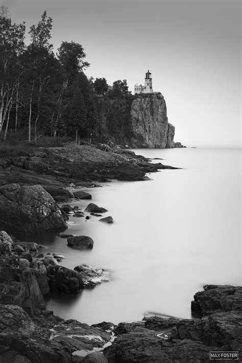 The Calm | Split Rock Lighthouse | Silver Bay, Minnesota | Max Foster ...