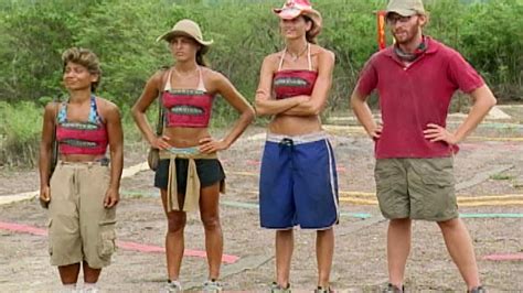 Watch Survivor Season 11 Episode 14 Thunderstorms Sacrifice Full