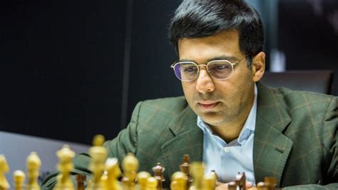 Viswanathan Anand Historia Del Ajedrez