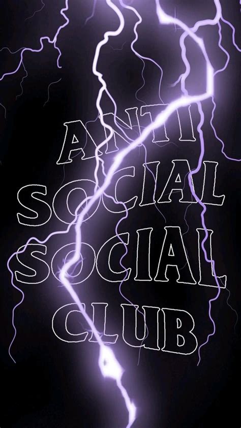 Anti Social Social Club iPhone Wallpapers - Top Free Anti Social Social Club iPhone Backgrounds ...