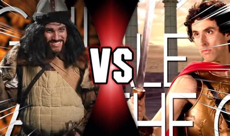 Alexander The Great Vs Genghis Khan Joke Thumbnail R Deathbattlematchups