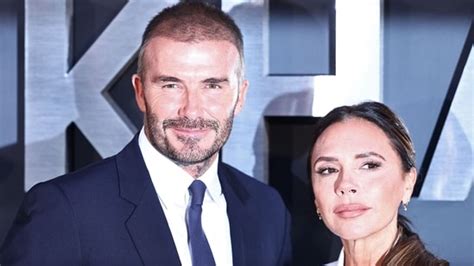 David Beckham On Roasting Victoria For Her Were Very Working Class