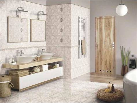 Cersanit Aura плитка для ванной комнаты.