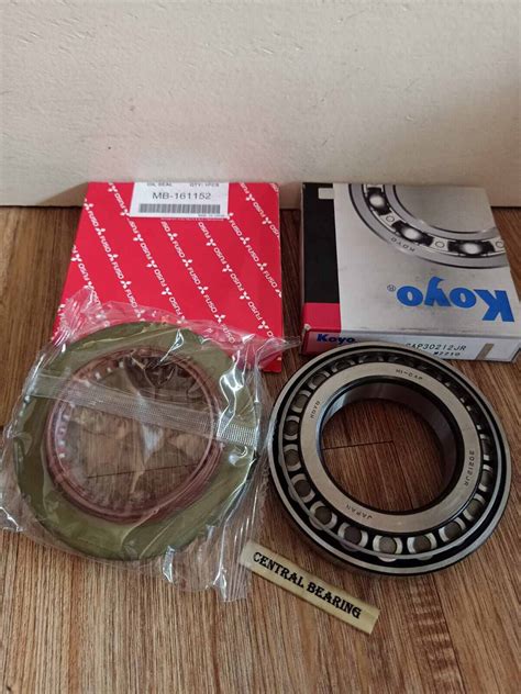 BEARING 30212 SEAL RODA BELAKANG DALAM PS100 PS120 PS125 CANTER