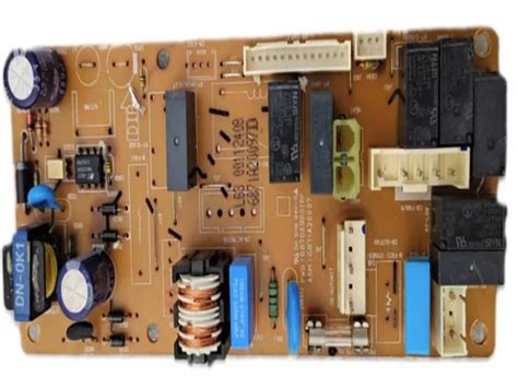 Ac Pcb Card Hsn Code Pcb Conditioner Daikin Srv