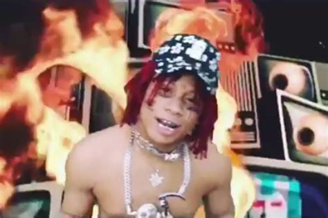 Trippie Redd Gives Preview Of New Song Walk And Talk Xxl