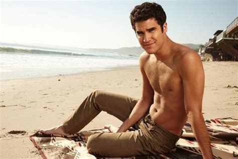 Top Pictures Of Darren Criss Shirtless On The Beach Darren Criss