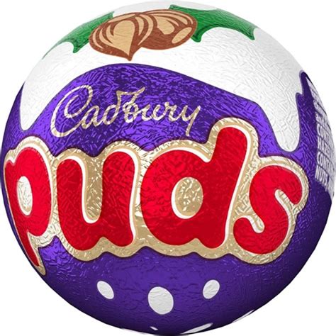 Cadbury Chocolate Puds 5 Pack at eIrish.com