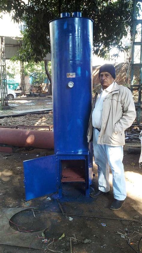 500 Liter Wood Fired Water Heater At Rs 75000 Biomass Water Heater In Anand Id 16256134533