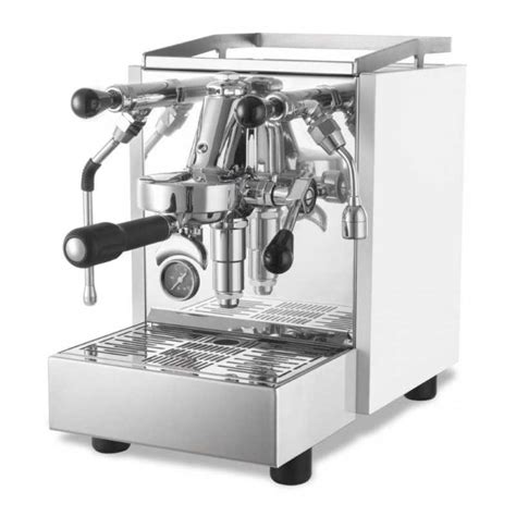 Machine A Cafe Professionnelle Groupe Compact Semi Automatique