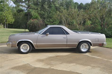 Perfect Condition Chevy GMC El Camino Caballero Not Many Nicer For