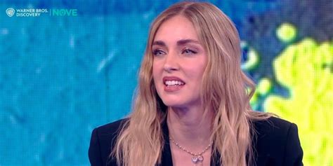 Chiara Ferragni Pronta Per Una Nuova Avventura In Tv