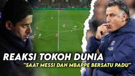 Galtier Nasser Sampai Menangis Terharu Lihatlah Reaksi Kerjasama