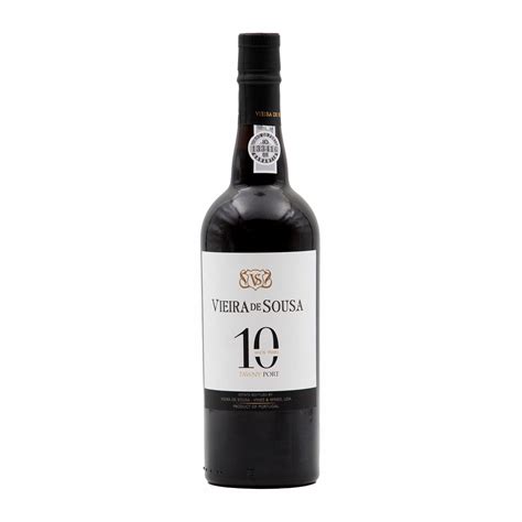 Vieira De Sousa Years Tawny Port