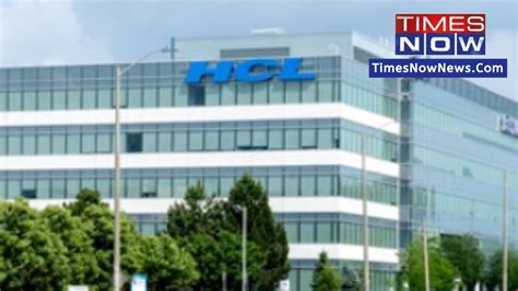 HCL Share Price Target: What Brokerages Suggest After Q2 FY24 Results | Markets News, Times Now