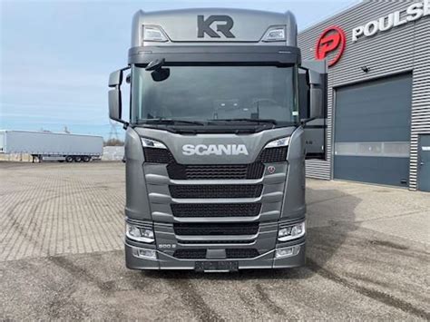 Gebraucht Scania S Professional In Pattburg D Nemark